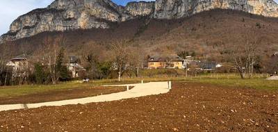 Terrain à Saint-Jean-d'Arvey en Savoie (73) de 647 m² à vendre au prix de 167000€ - 1