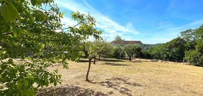 Terrain à Brignon en Gard (30) de 834 m² à vendre au prix de 139000€ - 3