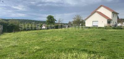 Terrain à Devecey en Doubs (25) de 974 m² à vendre au prix de 80000€ - 2