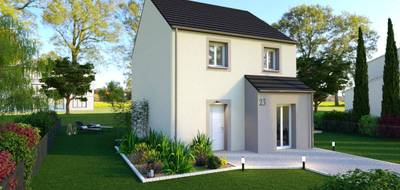 Terrain et maison à Congis-sur-Thérouanne en Seine-et-Marne (77) de 700 m² à vendre au prix de 299999€ - 4