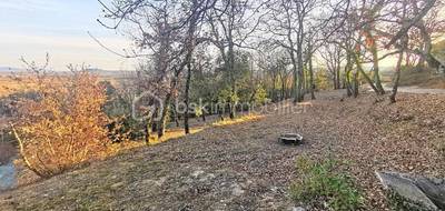 Terrain à Saint-Martin-d'Ardèche en Ardèche (07) de 1986 m² à vendre au prix de 115000€ - 2