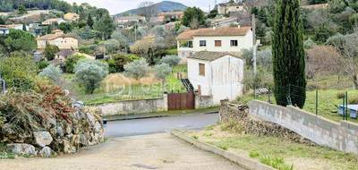 Terrain à Lodève en Hérault (34) de 450 m² à vendre au prix de 59000€ - 2