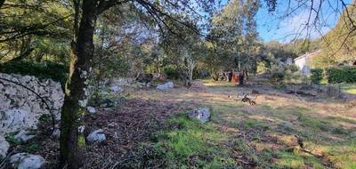 Terrain à Labastide-de-Virac en Ardèche (07) de 1840 m² à vendre au prix de 96590€ - 2