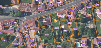 Terrain à Châtellerault en Vienne (86) de 973 m² à vendre au prix de 49800€ - 4