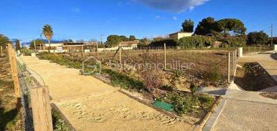 Terrain à Canet en Hérault (34) de 723 m² à vendre au prix de 202000€ - 4