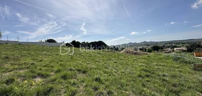 Terrain à Montfrin en Gard (30) de 747 m² à vendre au prix de 147000€ - 3