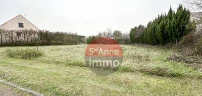 Terrain à Amy en Oise (60) de 825 m² à vendre au prix de 49900€ - 3