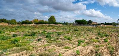 Terrain à Villesèquelande en Aude (11) de 600 m² à vendre au prix de 70000€ - 1