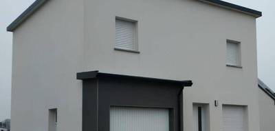 Terrain et maison à Gourlizon en Finistère (29) de 80 m² à vendre au prix de 195000€ - 1