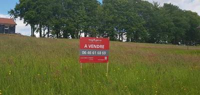 Terrain à Le Val-d'Ajol en Vosges (88) de 1672 m² à vendre au prix de 32000€ - 2