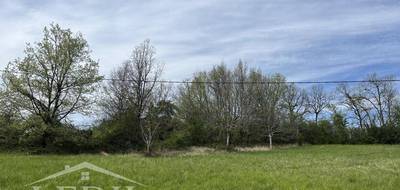 Terrain à Saint-Romain-le-Noble en Lot-et-Garonne (47) de 1130 m² à vendre au prix de 50000€ - 2