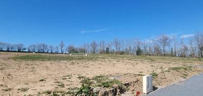 Terrain à Vire Normandie en Calvados (14) de 406 m² à vendre au prix de 21630€ - 4
