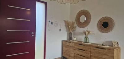 Terrain et maison à Saint-Célerin en Sarthe (72) de 122 m² à vendre au prix de 306200€ - 4