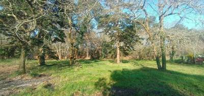 Terrain à Gujan-Mestras en Gironde (33) de 1502 m² à vendre au prix de 287000€ - 1