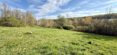 Terrain à Donnemarie-Dontilly en Seine-et-Marne (77) de 3411 m² à vendre au prix de 55000€ - 2