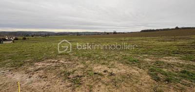 Terrain à Saint-Agne en Dordogne (24) de 1035 m² à vendre au prix de 27000€ - 3