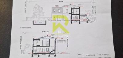 Terrain à Agde en Hérault (34) de 576 m² à vendre au prix de 347000€ - 4