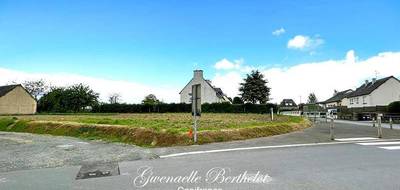 Terrain à Caulnes en Côtes-d'Armor (22) de 710 m² à vendre au prix de 47320€ - 3