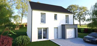 Terrain et maison à Bouleurs en Seine-et-Marne (77) de 581 m² à vendre au prix de 360310€ - 1