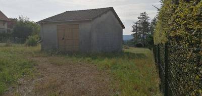 Terrain à Lantenay en Côte-d'Or (21) de 1106 m² à vendre au prix de 85000€ - 2