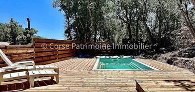 Terrain et maison à Bonifacio en Corse-du-Sud (2A) de 136 m² à vendre au prix de 675000€ - 3