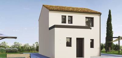 Terrain et maison à Benon en Charente-Maritime (17) de 450 m² à vendre au prix de 243000€ - 1