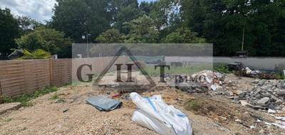 Terrain à Vaux-le-Pénil en Seine-et-Marne (77) de 730 m² à vendre au prix de 0€ - 2