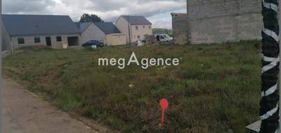 Terrain à Blois en Loir-et-Cher (41) de 450 m² à vendre au prix de 70500€ - 2