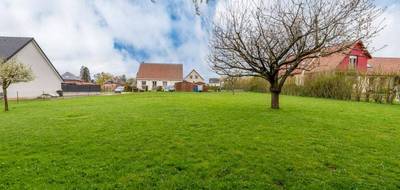 Terrain à Buchy en Seine-Maritime (76) de 968 m² à vendre au prix de 74000€ - 3