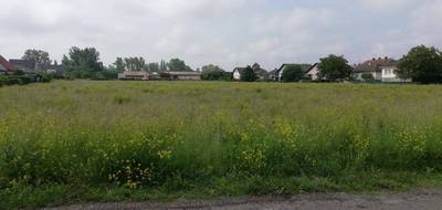 Terrain à Cernay en Haut-Rhin (68) de 449 m² à vendre au prix de 104400€ - 2