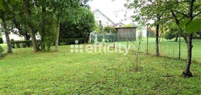 Terrain à Nangis en Seine-et-Marne (77) de 550 m² à vendre au prix de 110000€ - 2