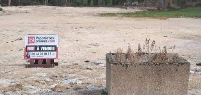 Terrain à Dampierre-au-Temple en Marne (51) de 989 m² à vendre au prix de 51000€ - 2