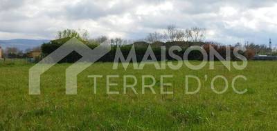 Terrain et maison à Lescout en Tarn (81) de 900 m² à vendre au prix de 189300€ - 2