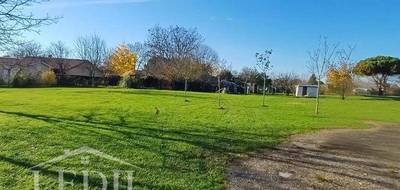 Terrain à Targon en Gironde (33) de 623 m² à vendre au prix de 93000€ - 3