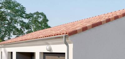 Terrain et maison à Vérines en Charente-Maritime (17) de 417 m² à vendre au prix de 336660€ - 1