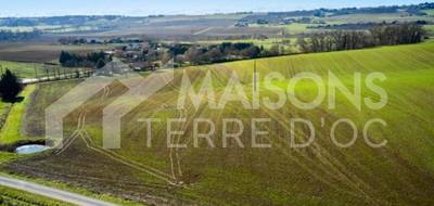 Terrain à Maureville en Haute-Garonne (31) de 890 m² à vendre au prix de 97000€ - 1