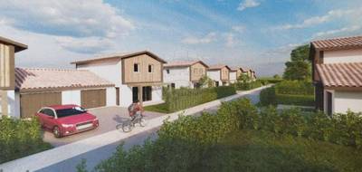 Terrain et maison à Bénesse-Maremne en Landes (40) de 95 m² à vendre au prix de 420000€ - 1