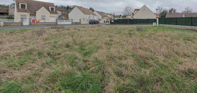 Terrain à Montigny-Lencoup en Seine-et-Marne (77) de 651 m² à vendre au prix de 68500€ - 4