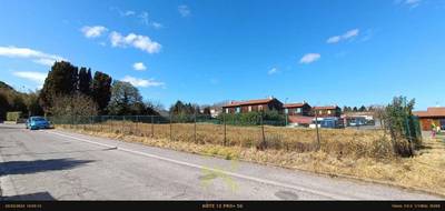 Terrain à Caux-et-Sauzens en Aude (11) de 1349 m² à vendre au prix de 132000€ - 2