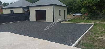 Terrain et maison à Le Controis-en-Sologne en Loir-et-Cher (41) de 104 m² à vendre au prix de 317900€ - 4