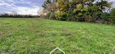 Terrain à Saint-Doulchard en Cher (18) de 4300 m² à vendre au prix de 314000€ - 2