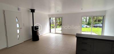 Terrain et maison à Le Hinglé en Côtes-d'Armor (22) de 115 m² à vendre au prix de 254000€ - 3