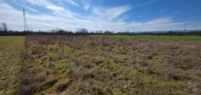 Terrain à Poncins en Loire (42) de 1914 m² à vendre au prix de 54000€ - 2