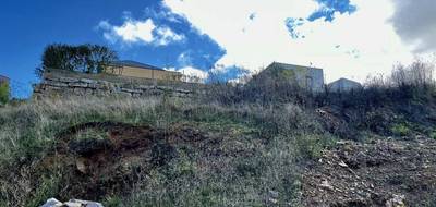 Terrain à Le Monastère en Aveyron (12) de 607 m² à vendre au prix de 55000€ - 3