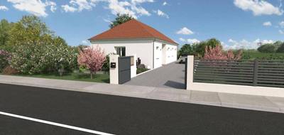 Terrain et maison à Lusigny-sur-Barse en Aube (10) de 90 m² à vendre au prix de 190000€ - 2