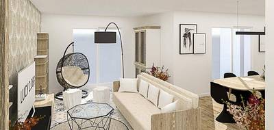 Terrain et maison à Moëze en Charente-Maritime (17) de 520 m² à vendre au prix de 206900€ - 2