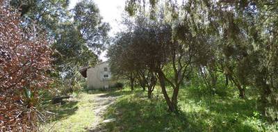 Terrain à Rochefort-du-Gard en Gard (30) de 500 m² à vendre au prix de 149000€ - 1