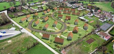Terrain à Crécy-en-Ponthieu en Somme (80) de 0 m² à vendre au prix de 38300€ - 2