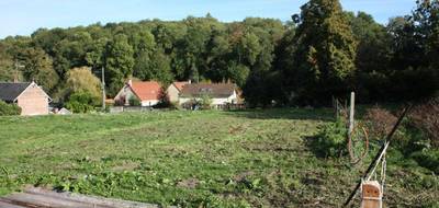 Terrain à Berneuil-en-Bray en Oise (60) de 800 m² à vendre au prix de 81590€ - 2