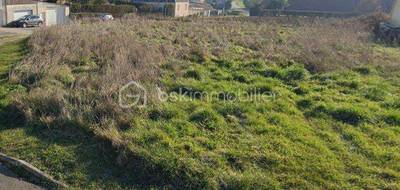Terrain à Noyers-Saint-Martin en Oise (60) de 750 m² à vendre au prix de 40000€ - 2